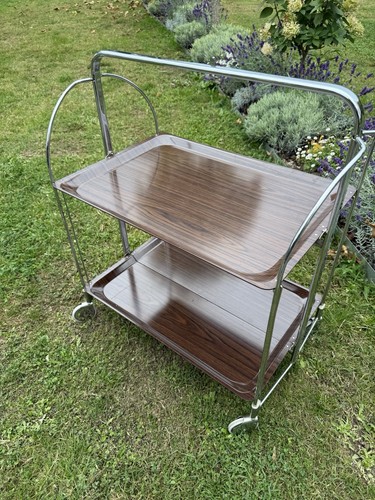Dinett bremshey servierwagen - dinett,
