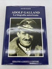 DAVID BAKER - ADOLF GALLAND