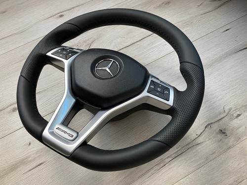 Original lenkrad amg - amg, mercedes