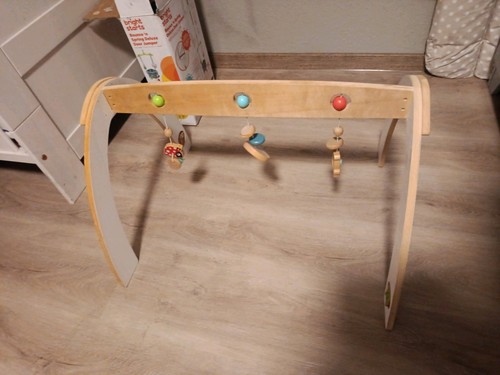 Holz spielebogen - holz,