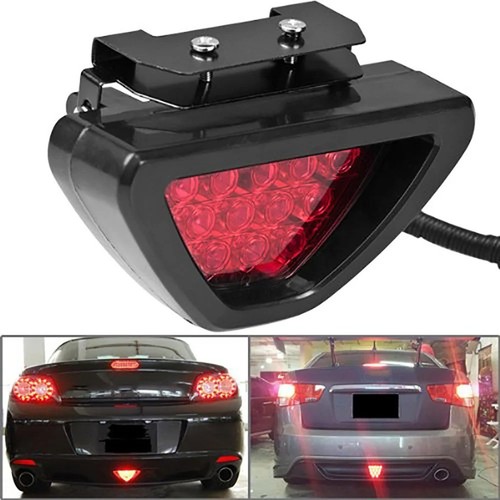 Style drl rot led - drl,