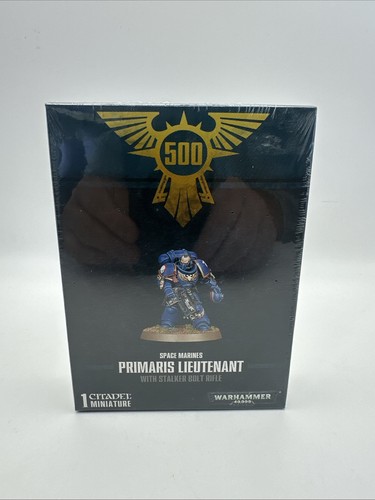 Space marine primaris - space,