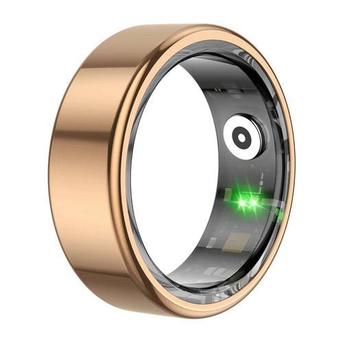 Smart ring titan ip68 - ring, 3atm
