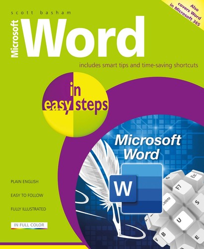 Microsoft word easy - in,