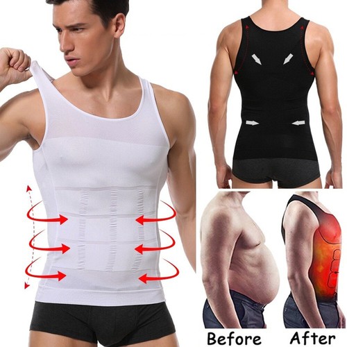 Herren bauchweg corset - herren,