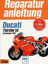 DUCATI 750SS & 900SS 1991-97