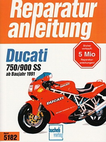 Ducati 750ss 900ss 1991 97 - ducati, &