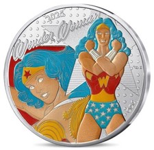 50 Euro Wonder Woman Vintage