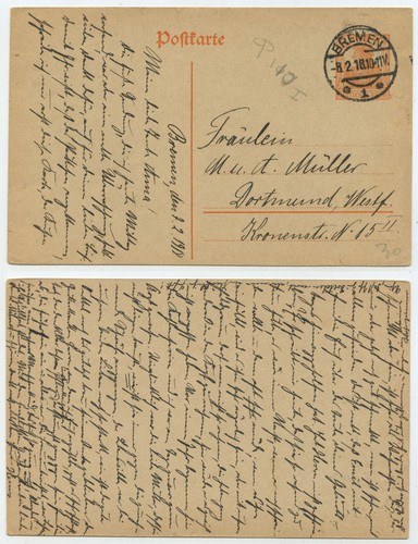 52827 ganzsache 110 - 52827,