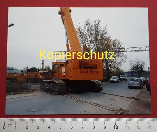 Foto liebherr max bögl - foto,