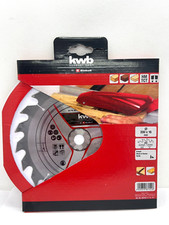 kwb by Einhell Sägeblatt HM Ø 200x16x2,4 Z20 Holzsägeblatt Tischsägeblatt