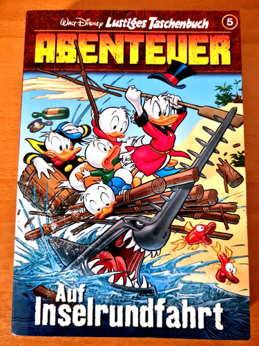 Sammlung ltb abenteuer - abenteuer, 5
