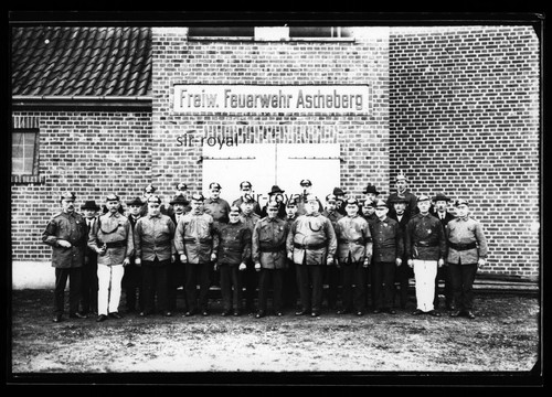 Repro freiwillige feuerwehr - -,