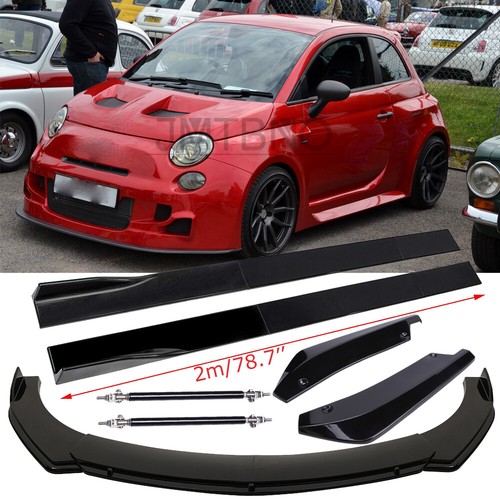 For fiat 500 front bumper - 500,
