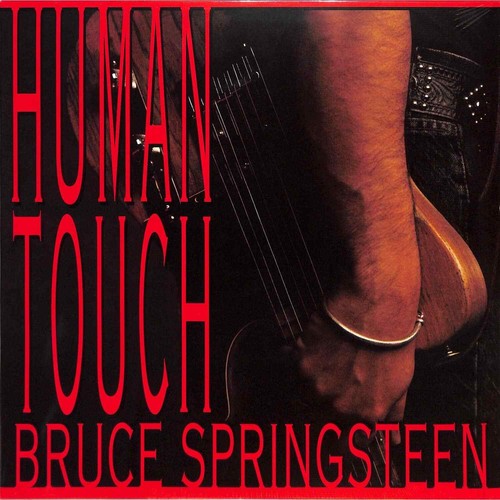 Bruce springsteen human - bruce, /