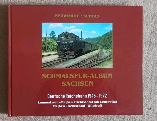 Schmalspur album sachsen dr - schmalspur-album,