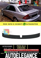 Mercedes W203 2001-2007