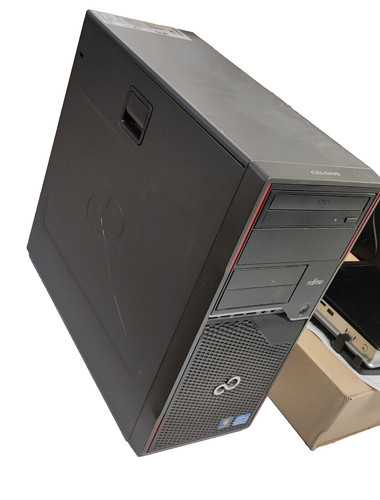 Fujitsu celsius w410 intel - fujitsu,