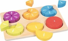 Lernspiel BRUCHRECHNEN