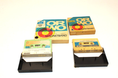 Kleine ddr orwo sammlung - kleine,