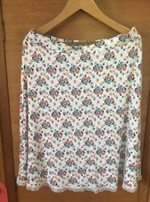 Original Blutsgeschwister Rock Secret Showgirl Flower Power XXL