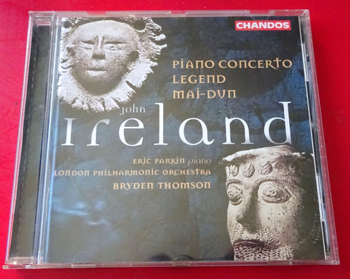 John ireland piano - piano, concerto