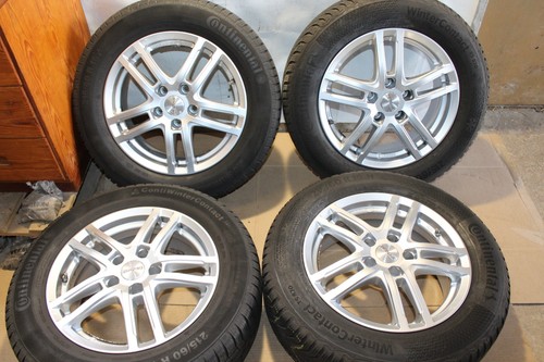 Winterreifen alu t roc - , t-roc