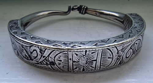 Vintage berber ohrringe - *, *