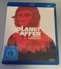 Der Planet der Affen Legacy Collection Blu ray