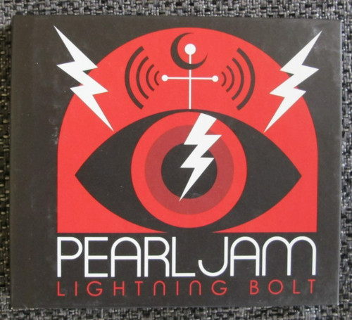 Pearl jam lightning - jam,