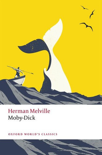 Moby dick herman melville - dick,