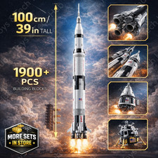 MOC NASA Apollo Saturn V