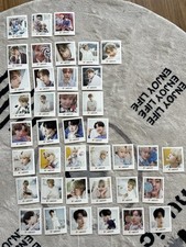 mini BTS photokarten zum