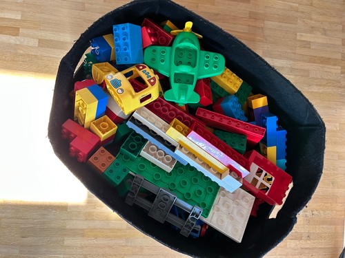 Lego duplo gemischte kiste - duplo,