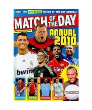 Match of the Day Annual: The