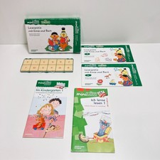 MiniLÜK Set - Sesamstrasse -