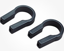 RIXEN & KAUL KLICKfix Adapterschelle 31,8mm f. Lenkeradapter Paar 0211GP 4030572