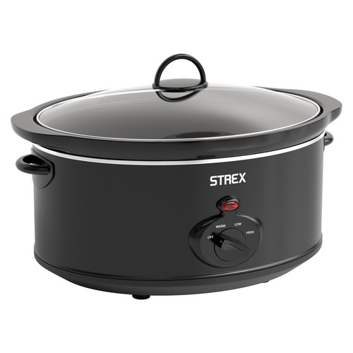 Strex schongarer slowcooker - strex,