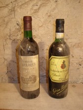 2 mal alter Rotwein