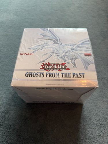 Yugioh ghosts from - from, past