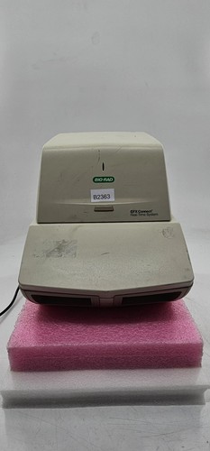 Bio rad cfx - rad,