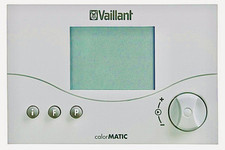 Vaillant CalorMATIC 330 VRT 307403 Raumtemperatur Regler Steuerung