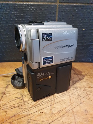 Sony handycam dcr - handycam, dcr-pc2e