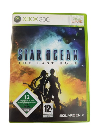 Star ocean the last - star,