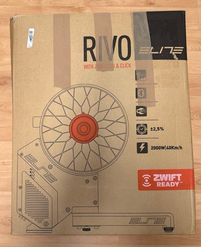 Elite rivo rollentrainer neu - rivo, &