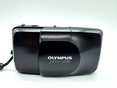 Olympus mju zoom 35mm - olympus,