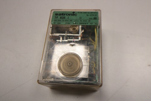 Satronic tfi 812 mod 10 - satronic, 812.2