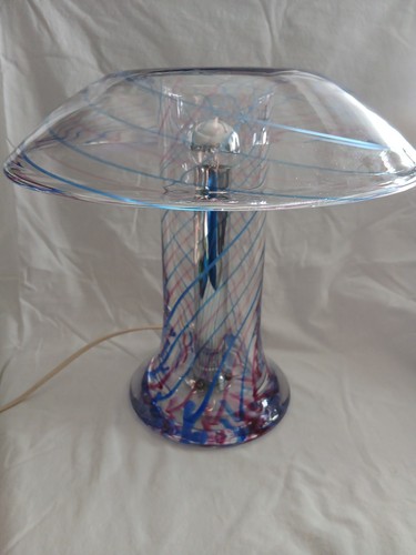 Pilzlampe glas design owe - design,