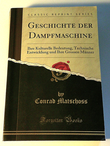 Geschichte der dampfmaschine - der,