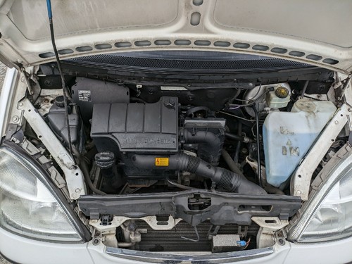 Motor 166940 mercedes benz - 166940, a